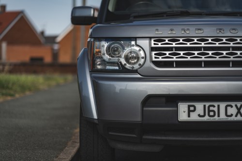 2012 Land Rover Discovery 4 In vendita (immagine 55 di 89)