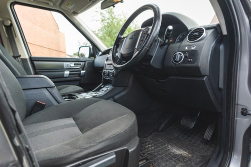 2012 Land Rover Discovery 4 In vendita (immagine 15 di 89)