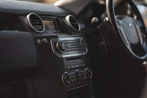 2012 Land Rover Discovery 4 In vendita (immagine 37 di 89)