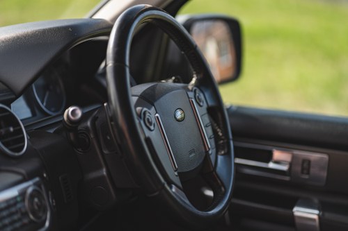 2012 Land Rover Discovery 4 In vendita (immagine 40 di 89)