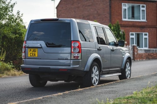 2012 Land Rover Discovery 4 In vendita (immagine 5 di 89)