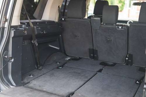 2012 Land Rover Discovery 4 In vendita (immagine 46 di 89)