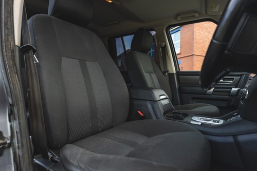 2012 Land Rover Discovery 4 In vendita (immagine 18 di 89)