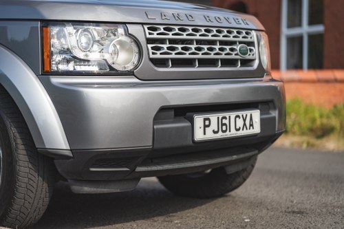 2012 Land Rover Discovery 4 In vendita (immagine 57 di 89)