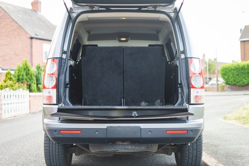 2012 Land Rover Discovery 4 In vendita (immagine 51 di 89)