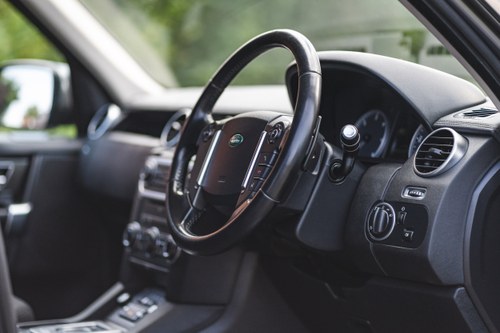 2012 Land Rover Discovery 4 In vendita (immagine 14 di 89)