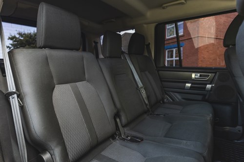 2012 Land Rover Discovery 4 In vendita (immagine 20 di 89)