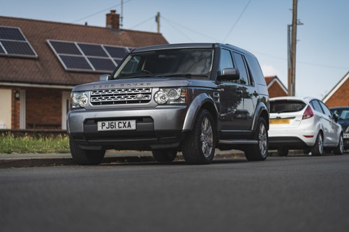 2012 Land Rover Discovery 4 In vendita (immagine 4 di 89)