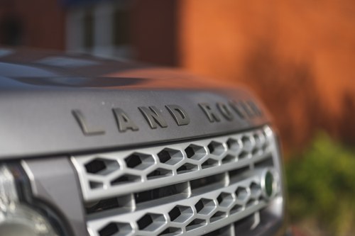 2012 Land Rover Discovery 4 In vendita (immagine 59 di 89)