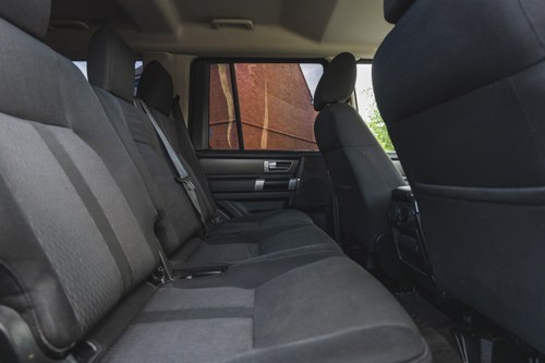 2012 Land Rover Discovery 4 In vendita (immagine 19 di 89)