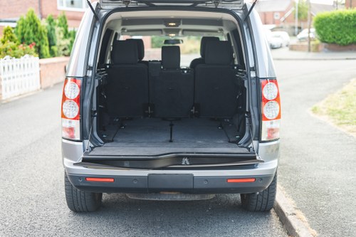 2012 Land Rover Discovery 4 In vendita (immagine 54 di 89)