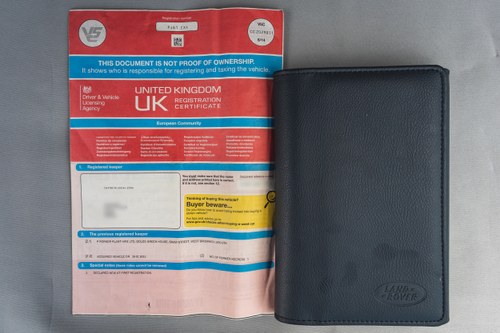 2012 Land Rover Discovery 4 In vendita (immagine 86 di 89)