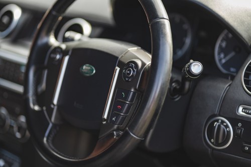 2012 Land Rover Discovery 4 In vendita (immagine 33 di 89)