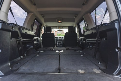 2012 Land Rover Discovery 4 In vendita (immagine 50 di 89)