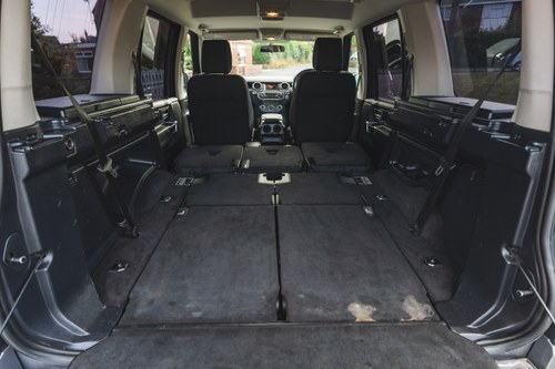 2012 Land Rover Discovery 4 In vendita (immagine 49 di 89)