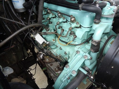 1986 Land Rover 90 Soft Top (Ex-MoD) For Sale (picture 69 of 98)