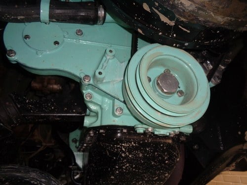 1986 Land Rover 90 Soft Top (Ex-MoD) For Sale (picture 74 of 98)