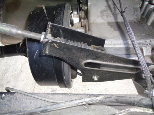 1986 Land Rover 90 Soft Top (Ex-MoD) For Sale (picture 84 of 98)