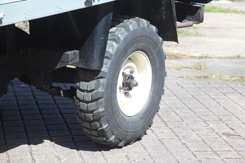 1963 Land Rover Series IIA Forward Control à vendre (picture 84 of 136)