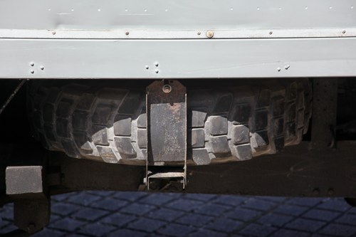 1963 Land Rover Series IIA Forward Control à vendre (picture 88 of 136)