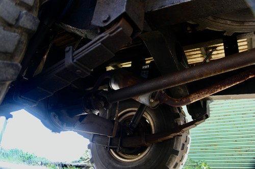 1963 Land Rover Series IIA Forward Control à vendre (picture 124 of 136)