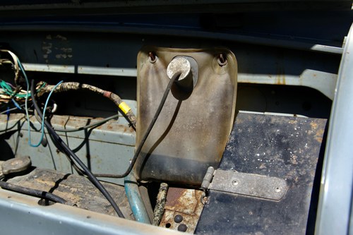 1963 Land Rover Series IIA Forward Control à vendre (picture 109 of 136)