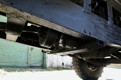 1963 Land Rover Series IIA Forward Control à vendre (picture 125 of 136)