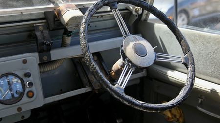 1963 Land Rover Series IIA Forward Control For Sale By Auction