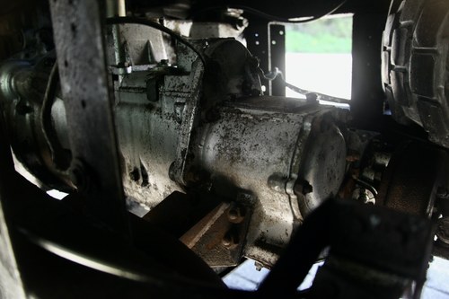 1963 Land Rover Series IIA Forward Control à vendre (picture 106 of 136)