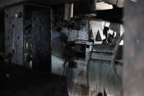 1963 Land Rover Series IIA Forward Control à vendre (picture 104 of 136)