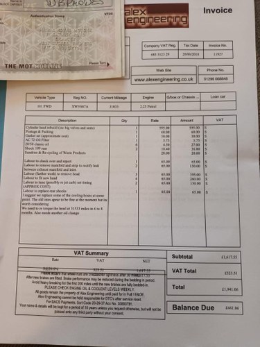 1963 Land Rover Series IIA Forward Control à vendre (picture 136 of 136)