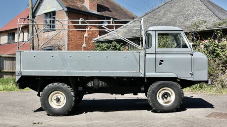 1963 Land Rover Series IIA Forward Control For Sale By Auction