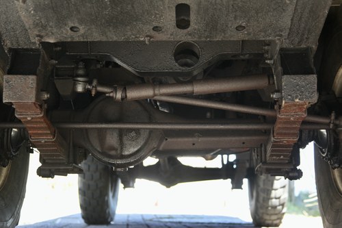 1963 Land Rover Series IIA Forward Control à vendre (picture 118 of 136)