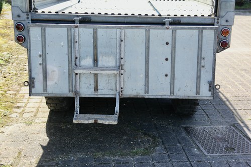 1963 Land Rover Series IIA Forward Control à vendre (picture 54 of 136)