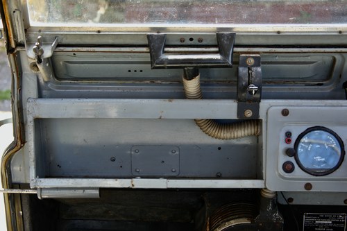 1963 Land Rover Series IIA Forward Control à vendre (picture 52 of 136)