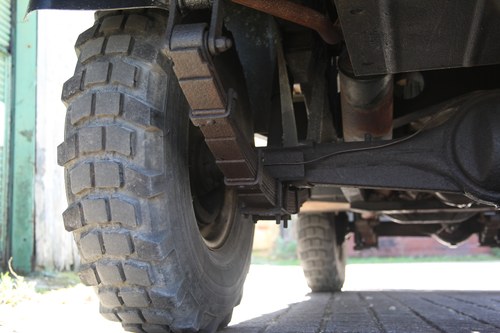 1963 Land Rover Series IIA Forward Control à vendre (picture 128 of 136)