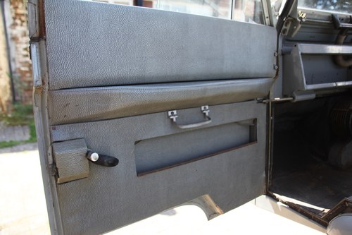 1963 Land Rover Series IIA Forward Control à vendre (picture 62 of 136)