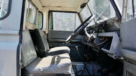 1963 Land Rover Series IIA Forward Control For Sale By Auction