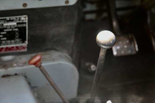 1963 Land Rover Series IIA Forward Control à vendre (picture 51 of 136)