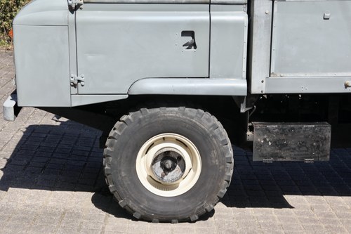1963 Land Rover Series IIA Forward Control à vendre (picture 76 of 136)