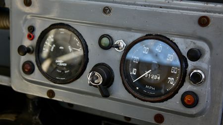 1963 Land Rover Series IIA Forward Control For Sale By Auction