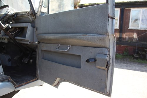 1963 Land Rover Series IIA Forward Control à vendre (picture 55 of 136)