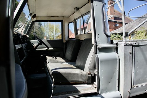 1963 Land Rover Series IIA Forward Control à vendre (picture 61 of 136)