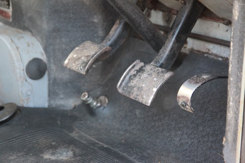 1963 Land Rover Series IIA Forward Control à vendre (picture 58 of 136)