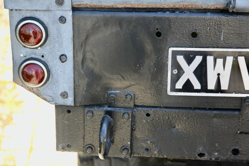 1963 Land Rover Series IIA Forward Control à vendre (picture 95 of 136)