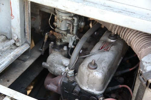 1963 Land Rover Series IIA Forward Control à vendre (picture 108 of 136)