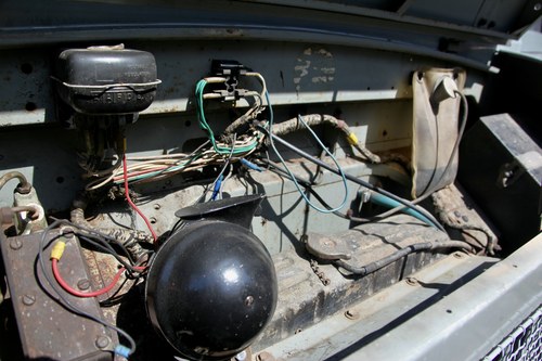 1963 Land Rover Series IIA Forward Control à vendre (picture 114 of 136)