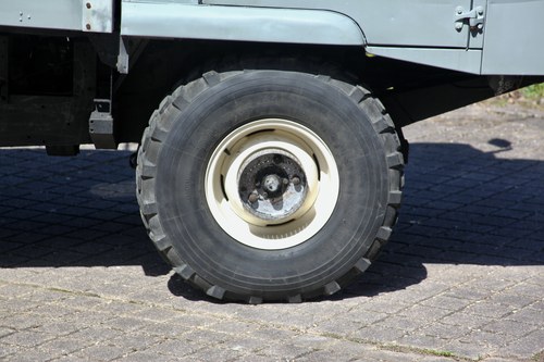 1963 Land Rover Series IIA Forward Control à vendre (picture 81 of 136)