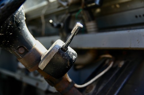 1963 Land Rover Series IIA Forward Control à vendre (picture 100 of 136)