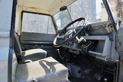 1963 Land Rover Series IIA Forward Control à vendre (picture 66 of 136)